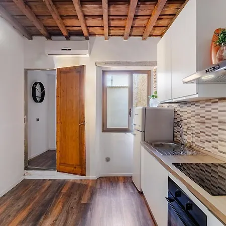 Palazzuolo Apartment