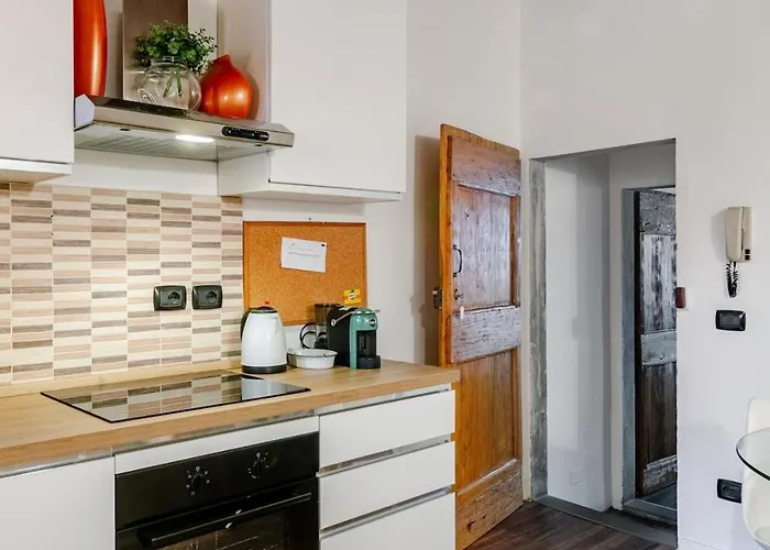 Palazzuolo 公寓 佛罗伦萨